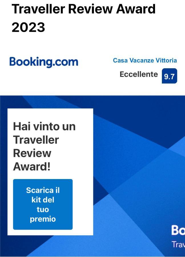 Casa Vittoria Vila Palazzolo Acreide Exterior foto